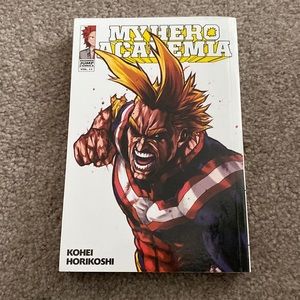 Mha manga #11